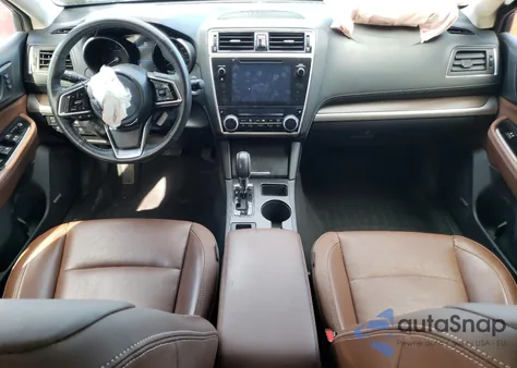 2019 Subaru Outback Touring from USA, damaged, VIN 4S4BSETC2K3209338